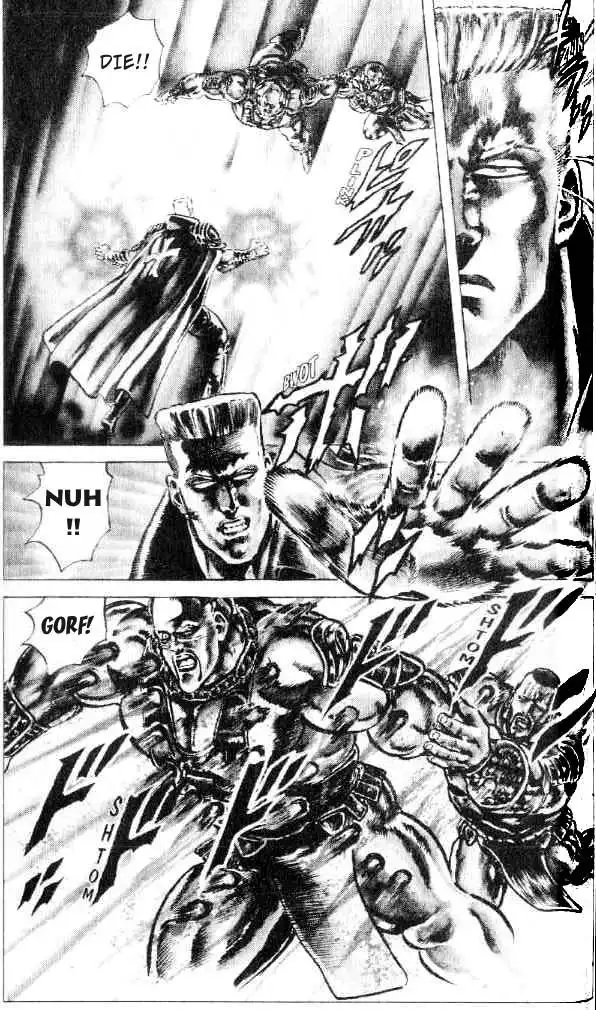 Fist of the North Star Chapter 148 10